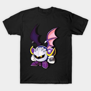 Meta Knight - Kirby T-Shirt